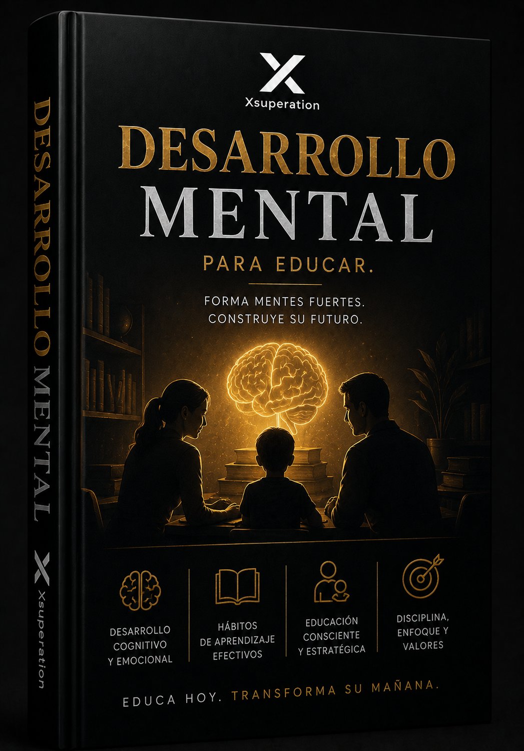 Desarollo mental para educar